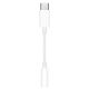 Apple USB-C – 3,5 mm-es fejhallgató jack csatlakozóhoz, MW2Q3ZM/A, fehér