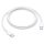 Apple 60W USB-C töltőkábel 1m, MW493ZM/A, fehér