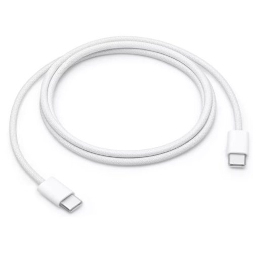 Apple 60W USB-C töltőkábel 1m, MW493ZM/A, fehér