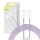 Baseus Dynamic Series USB-C - Lightning Kábel, 20W, 2m, lila