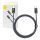 Baseus Dynamic Series USB-C-USB-C kábel, 100W, 1m, szürke