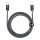 Baseus Dynamic Series USB-C-USB-C kábel, 100W, 2m, szürke