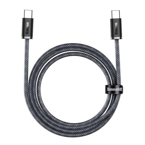 Baseus Dynamic Series USB-C-USB-C kábel, 100W, 2m, szürke