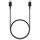 Samsung EP-DA705BBE USB-C / USB-C töltő- és adatkábel 1m , fekete, ECO csomagolásban