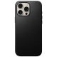 Nomad Modern Leather iPhone 16 Pro Max bőrtok. fekete