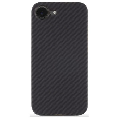 Tactical MagForce Aramid Apple iPhone 16e MagSafe tok, fekete