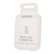 Samsung EE-GN930BWE USB-C - microUSB-A adapter, fehér, gyári