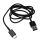 Samsung EP-DG950CBE USB / USB-C töltő- és adatkábel, fekete, 1,2m, ECO csomagolásban