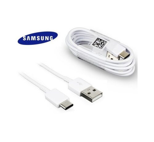 Samsung EP-DN930CWE USB / USB-C töltő- és adatkábel, fehér, 1,2m, ECO csomagolásban