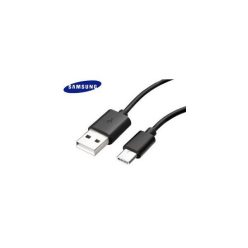   Samsung EP-DW700CBE USB / USB-C töltő- és adatkábel, 1.5m, fekete, ECO csomagolásban