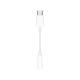 Apple USB-C 3,5 mm-es fejhallgató-csatlakozóhoz, MU7E2ZM/A