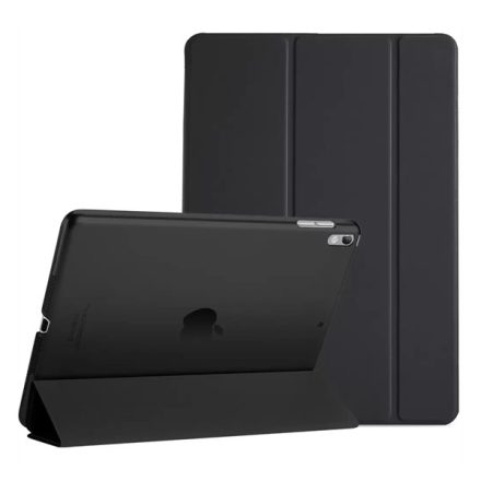 Xprotector Smart Book tok, Apple iPad 9,7" (2017/2018) készülékhez, fekete