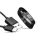 Samsung EP-DR140ABE USB / USB-C töltő- és adatkábel, fekete, 0,8m, ECO csomagolásban