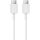 Samsung EP-DA905BWE USB-C / USB-C töltő- és adatkábel, fehér, 1m, ECO csomagolásban