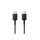 Samsung EP-DA905BBE USB-C / USB-C töltő- és adatkábel, 1m, fekete, ECO csomagolásban