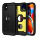 Spigen Tough Armor Apple iPhone 11 Black tok, fekete