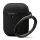Spigen Urban Fit Apple Airpods tok, Fabric fekete