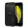 Spigen Rugged Armor Apple iPhone SE 2022/2020 tok, Matte Black, fekete