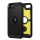 Spigen Tough Armor Apple iPhone SE 2022/2020 tok, Black, fekete