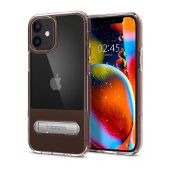   Spigen Slim Armor Essential Apple iPhone 12 mini Rose Crystal tok, átlátszó