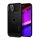 Spigen Rugged Armor Apple iPhone 12/12 Pro tok, Matte Black, fekete