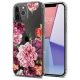 Cyrill by Spigen Apple iPhone 12 Pro Max Cecile tok, Rose Floral