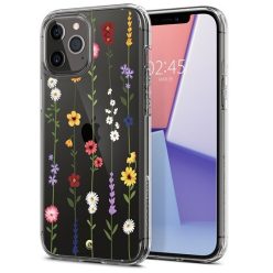   Cyrill by Spigen Apple iPhone 12 Pro Max Cecile tok, Flower Garden