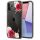 Cyrill by Spigen Apple iPhone 12 Pro Max Cecile tok, Red Floral