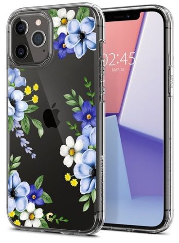 Cyrill by Spigen Apple iPhone 12 Pro Max Cecile tok, Midnight Bloom