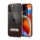 Spigen Slim Armor Essential Apple iPhone 12 Pro Max tok, Rose Crystal, átlátszó