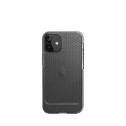 U by UAG Lucent Apple iPhone 12 mini hátlap tok, Ash
