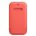 Apple iPhone 12 mini MagSafe-rögzítésű bebújtatós bőr tok, pink citrus