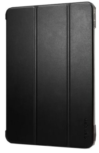 Spigen Smart Fold Apple iPad Air 4 (2020) oldalra nyíló tok, fekete