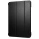 Spigen Smart Fold Apple iPad Air 4 (2020) oldalra nyíló tok, fekete
