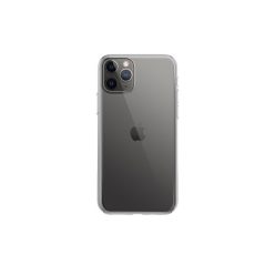 Uniq Glase Apple iPhone 12 Mini, szilikon tok, átlátszó