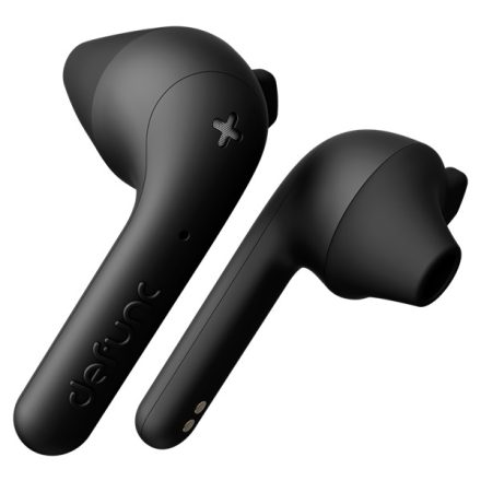 DeFunc TRUE Basic vezeték nélküli sztereó bluetooth fülhallgató, fekete