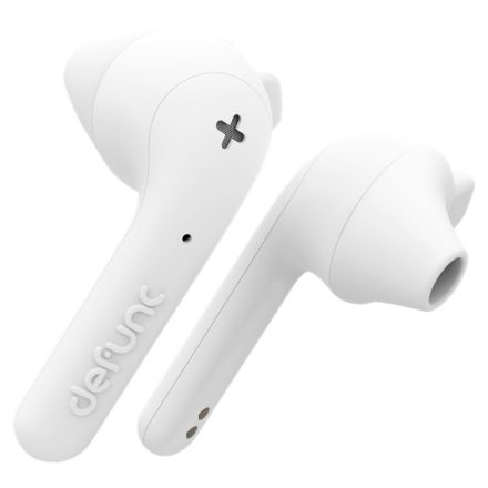 DeFunc TRUE Basic vezeték nélküli sztereó bluetooth fülhallgató, fehér