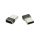 4smarts Passive USB-A - USB-C, USB-C adapter, 2db