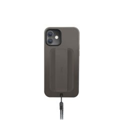   Uniq Hybrid Heldro Apple iPhone 12 Pro Max, műanyag tok, szürke