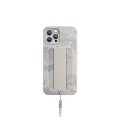   Uniq Hybrid Heldro Apple iPhone 12 Pro Max, műanyag tok, Ivory Camo