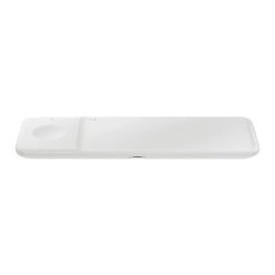   Samsung tripla vezeték nélküli wireless gyorstöltő állomás, 9W, fehér