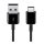 Samsung EP-DG930IBE USB / USB-C töltő- és adatkábel, 1,5m, fekete, Eco csomagolás