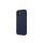 Guess Silicone Vintage Apple iPhone 12 mini hátlap tok, kék