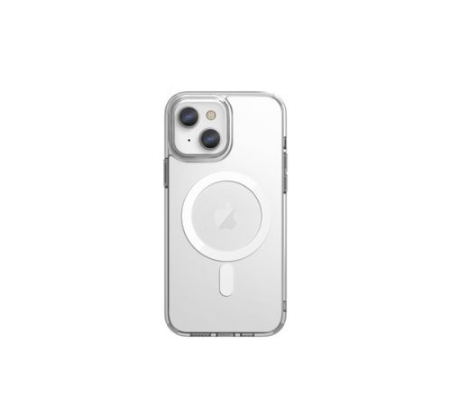 Uniq Lifepro Xtreme Apple iPhone 13, szilikon MagSafe tok, átlátszó