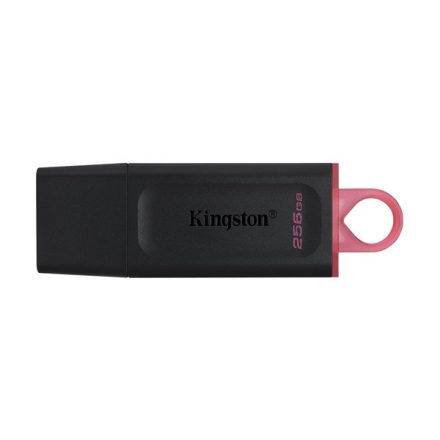 Kingston DataTraveler Exodia 256GB, USB 3.2 pendrive, fekete-piros (DTX/256GB)