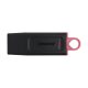 Kingston DataTraveler Exodia 256GB, USB 3.2 pendrive, fekete-piros (DTX/256GB)