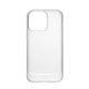 U by UAG Lucent Apple iPhone 13 Pro hátlap tok, Ice
