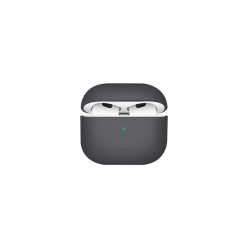 Uniq Lino Hybrid Liquid Apple Airpods (3. gen) tok, szürke