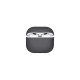Uniq Lino Hybrid Liquid Apple Airpods (3. gen) tok, szürke