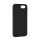 Tactical Velvet Smoothie Apple iPhone SE 2022/2020/8/7 tok, Asphalt, fekete